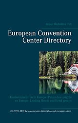 E-Book (epub) European Convention Center Directory von Heinz Duthel, Group Mediawire (Eu)