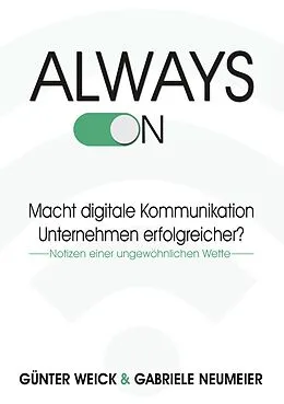 E-Book (epub) Always on von Günter Weick, Gabriele Neumeier