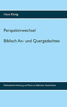 E-Book (epub) Perspektivwechsel von Hans König