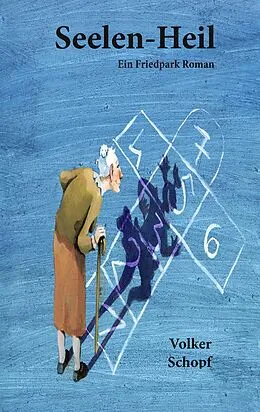 E-Book (epub) Seelen-Heil von Volker Schopf