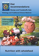 eBook (epub) Nutrition with wholefood de Josef Miligui