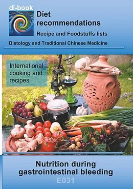 E-Book (epub) Nutrition during gastrointestinal bleeding von Josef Miligui
