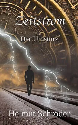 E-Book (epub) Zeitstrom von Helmut Schröder