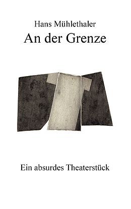 E-Book (epub) An der Grenze von Hans Mühlethaler
