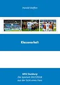 E-Book (epub) Klassenerhalt von Harald Steffen