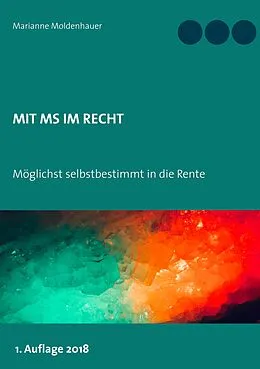 E-Book (epub) Mit MS im Recht von Marianne Moldenhauer
