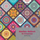 Kartonierter Einband Mandala-Malbuch für Erwachsene von Sheri Knan Jong