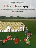 E-Book (epub) Das Herzogsgut von Josefa Vom Jaaga