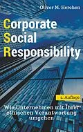 E-Book (epub) Corporate Social Responsibility von Oliver M. Herchen