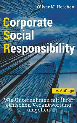 E-Book (epub) Corporate Social Responsibility von Oliver M. Herchen