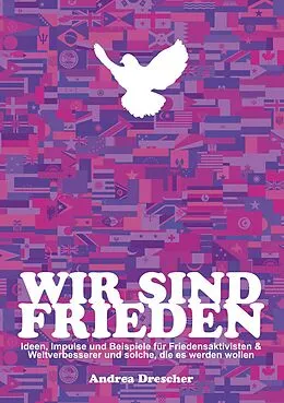 E-Book (epub) Wir sind Frieden von Andrea Drescher
