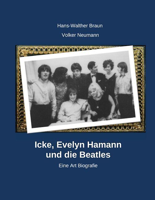 Icke, Evelyn Hamann und die Beatles