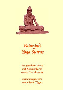 E-Book (epub) Patanjali Yoga Sutras von 