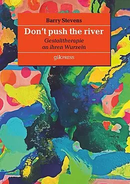 E-Book (epub) Don't push the river von Stevens Barry
