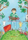 E-Book (epub) Timo und die etwas anderen Ferien von Benjamin Dehde