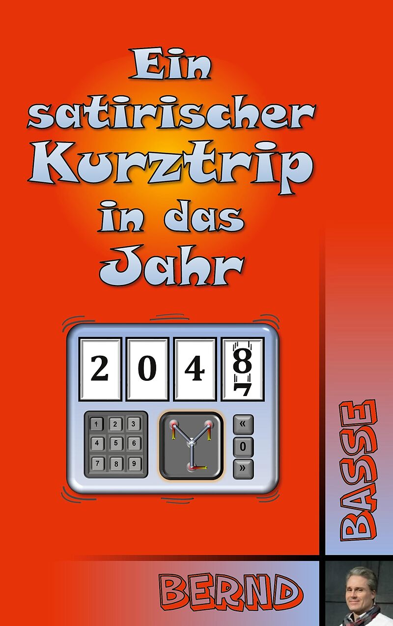 Ein satirischer Kurztrip in das Jahr 2048