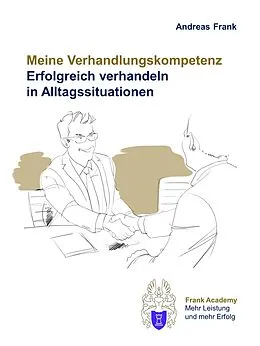 E-Book (epub) Meine Verhandlungskompetenz von Andreas Frank
