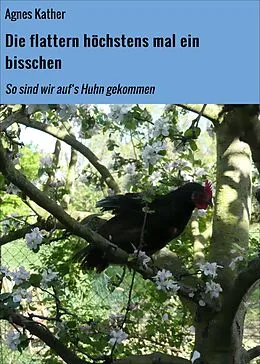E-Book (epub) Die flattern höchstens mal ein bisschen von Agnes Kather
