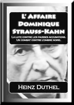 E-Book (epub) Dominique Strauss-Kahn von Heinz Duthel