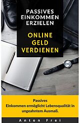 E-Book (epub) Online Geld verdienen von Anton Frei
