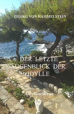 E-Book (epub) Der letzte Augenblick der Idylle von Georg von Hammelstein