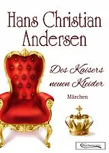 E-Book (epub) Des Kaisers neuen Kleider Märchen von Hans Christian Andersen