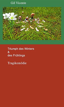E-Book (epub) Triumph des Winters &amp; des Frühlings von Kristen Benning
