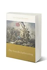 E-Book (epub) Der Gesellschaftsvertrag von Jean-Jacques Rousseau
