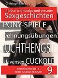 E-Book (epub) Böse, schmutzige und erotische Sexgeschichten von Christoph Klar