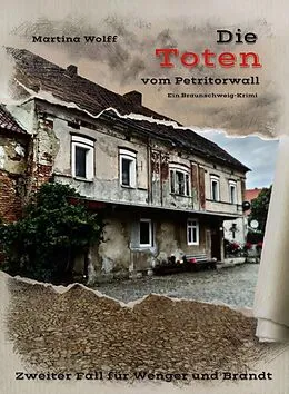 E-Book (epub) Die Toten vom Petritorwall von Martina Wolff