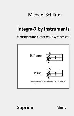 E-Book (epub) INTEGRA-7 by Instruments von Schlüter Michael