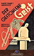 E-Book (epub) Der gestohlene Geist von Alexander Keller