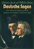 E-Book (epub) Deutsche Sagen von Jacob und Wilhelm Grimm