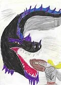 E-Book (epub) Der schwarze Drache von Neustift-Innermanzing von Stefan Eisner, Niklas Eisner