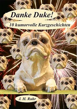 E-Book (epub) Danke Duke! von Jürgen Ruhr