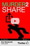 E-Book (epub) Murder2share - Mord zum Teilen von Kris Wordsmith