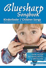  Notenblätter Bluesharp Songbook - Kinderlieder