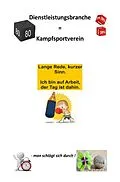 E-Book (epub) Dienstleistungsbranche = Kampfsportverein von Pascal Lindegaard
