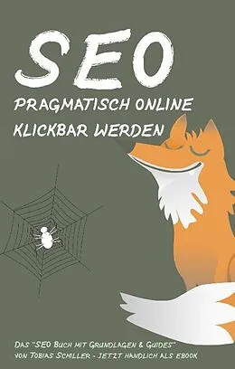 E-Book (epub) SEO - pragmatisch online klickbar werden von Tobias Schiller