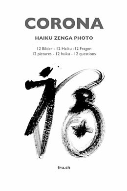 E-Book (epub) Corona Haiku Zenga Photo von fru. ch