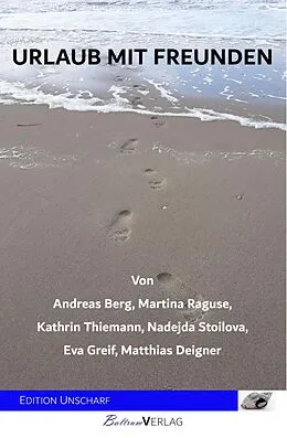 E-Book (epub) Urlaub mit Freunden von Eva Greif, Nadejda Stoilova, Kathrin Thiemann