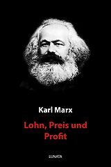 E-Book (epub) Lohn, Preis und Profit von Karl Marx