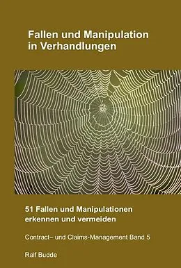 E-Book (epub) Fallen und Manipulation in Verhandlungen von Ralf Budde