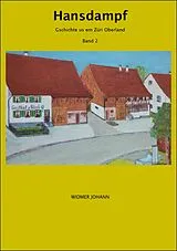 E-Book (epub) Hansdampf von Johann Widmer