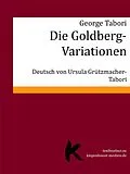 E-Book (epub) Goldberg-Variationen von George Tabori