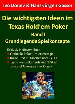 E-Book (epub) Die wichtigsten Ideen im Texas Hold'em Poker von Hans-Jürgen Gasser