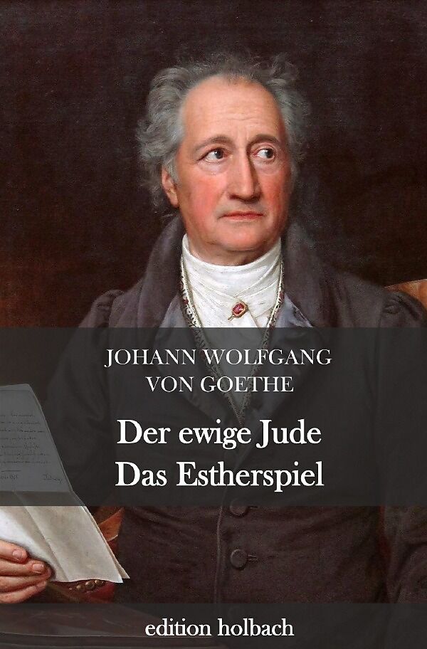 Der ewige Jude. Das Estherspiel