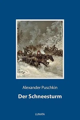 E-Book (epub) Der Schneesturm von Alexander Puschkin