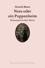 E-Book (epub) Nora oder Ein Puppenheim von Henrik Ibsen