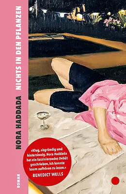 E-Book (epub) Nichts in den Pflanzen von Nora Haddada